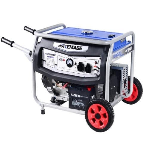 Generator 2.8kva Model 4000 - Keystarter