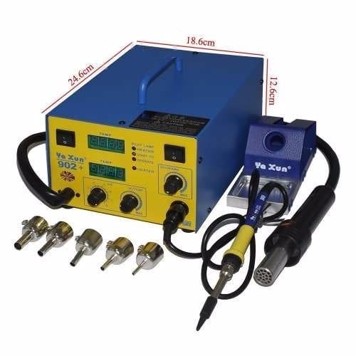 Heavy Duty Smd Soldering Rework Station