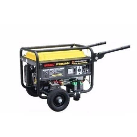 3kva Key Start Gasoline Generator - Spg4000e2