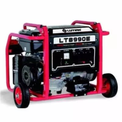Generator With Remote Control 8.1kva