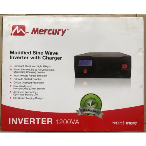 1.2kva 12v Inverter