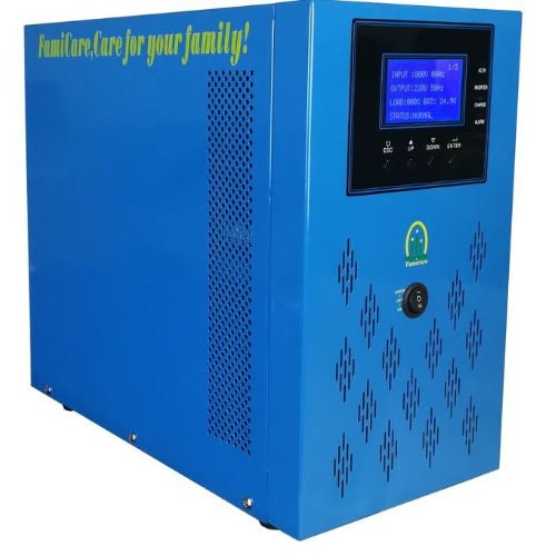 Inverter 2.5kva - 24v