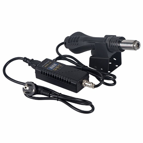 8858 Bga / Smd Rework Soldering Station Hot Air Blower