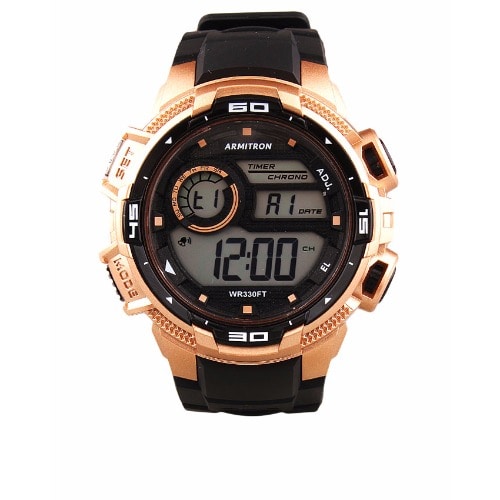 Pro-Sport Chronograph Wristwatch