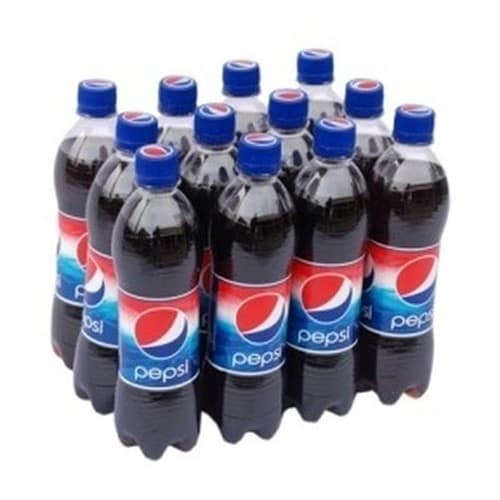 Pepsi Pet - 12 In A Pack