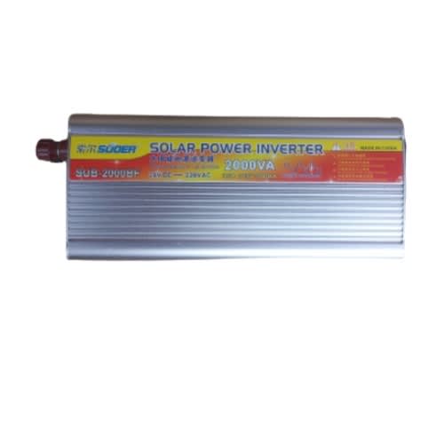 Solar inverter - 2000W - 24V
