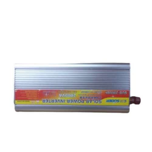 Solar inverter - 2000W - 24V