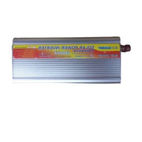 Solar inverter - 2000W - 24V