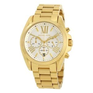Unisex Bradshaw Chronograph Watch  MK6266