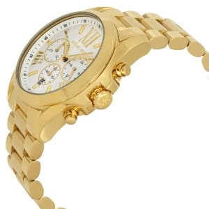 Unisex Bradshaw Chronograph Watch  MK6266