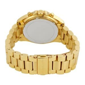 Unisex Bradshaw Chronograph Watch  MK6266