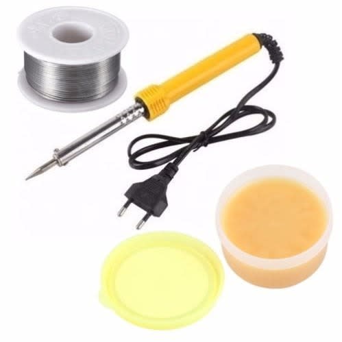 3 In 1 Soldering Tools  bundle