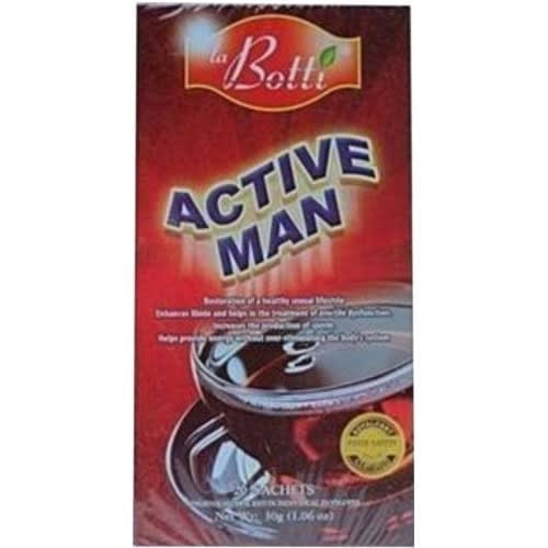 Active Man Tea – For Sexual Health – 20Satchets