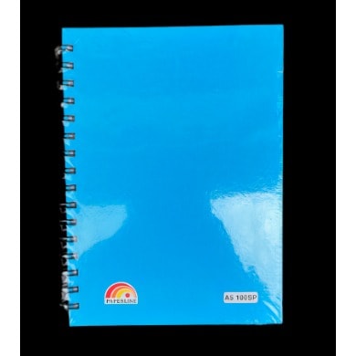 Journal Notebook 100 Leaves - AS 100SP - Set Of 3