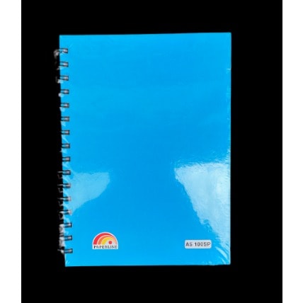 Journal Notebook 100 Leaves - AS 100SP - Set Of 3