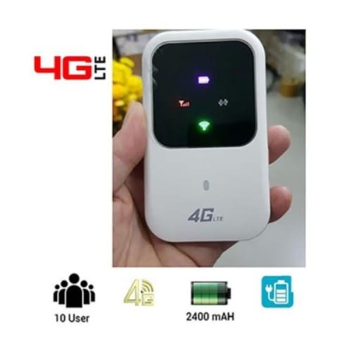 Mobile 4g Lte Wifi Wireless Hotspot Router