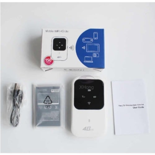 Mobile 4g Lte Wifi Wireless Hotspot Router