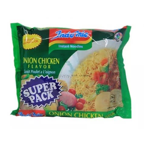 Onion Chicken Noodles - 120g - 20 Pieces