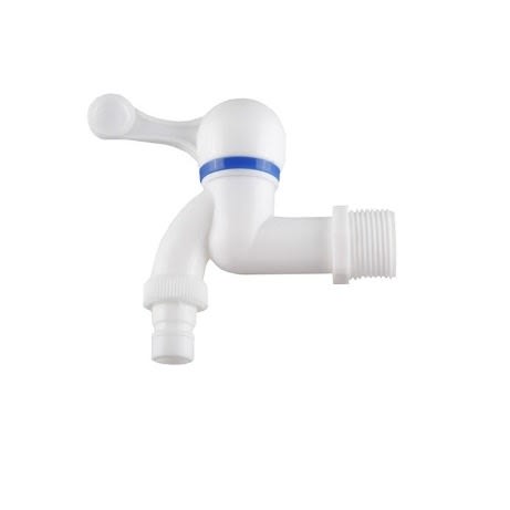Perfect Plastic Wall Tap