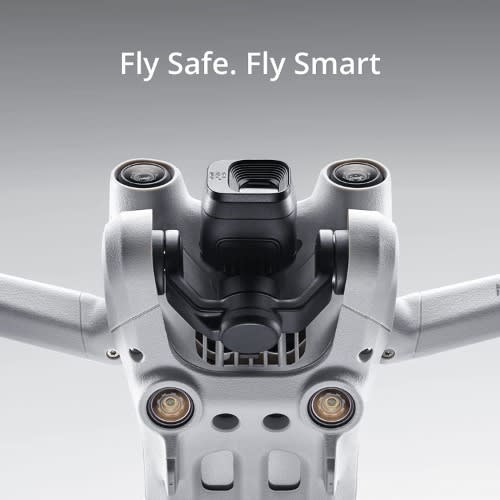 Mini 3 Pro - dji Rc – Lightweight And Foldable Camera Drone With 4k/60fps Video - 48mp
