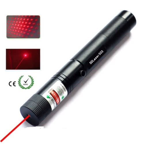 Laser Pointer Red Beam