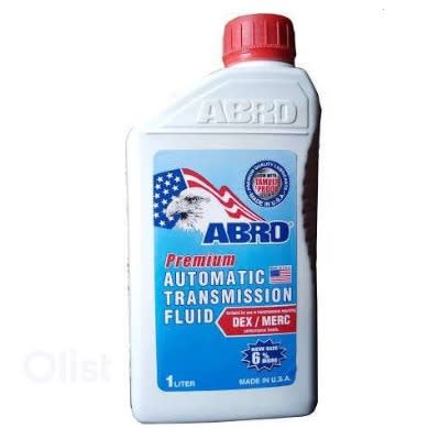 Abro Automatic Transmission Fluid (ATF) - 1Litres(Original)