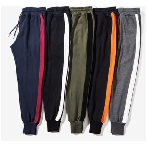 Men's Joggers - 5 Pieces - Multicolor