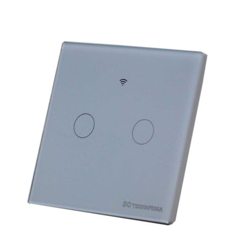 Tuya 2Gang Wifi Smart Switch