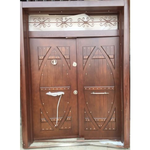SECURITY DOOR