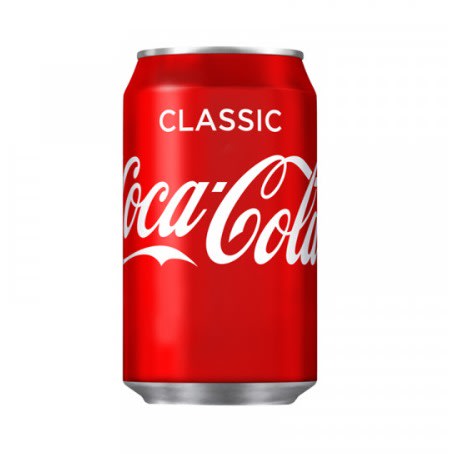 Coca Cola Can 33cl Pack X 24