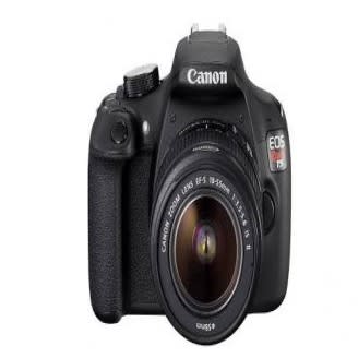 Eos Rebel T5i Dslr Camera