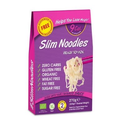 Slim Noodles - Keto Friendly - 270g