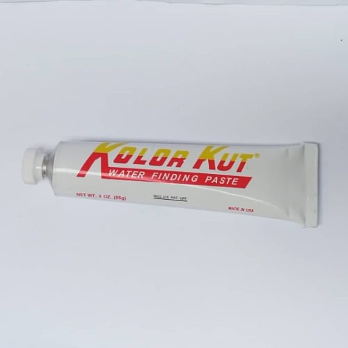 Kolor Kut Water Finding Paste Net Wt.3oz (85g)