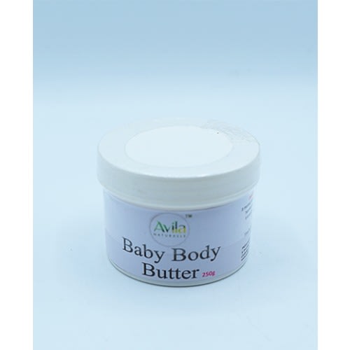 Avila Naturalle Baby Body Butter - 250g