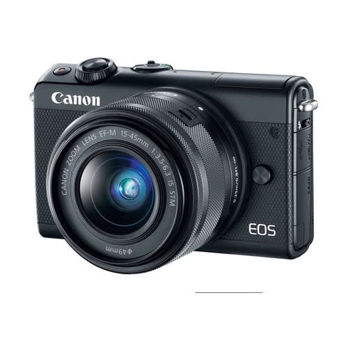 Eos M100 Mirror-less Camera