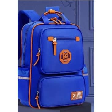 Waterproof Kids School Bag