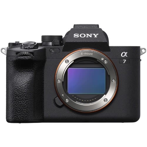 Alpha 7 Iv Full-frame Mirrorless Interchangeable Lens Camera,body Only , Black