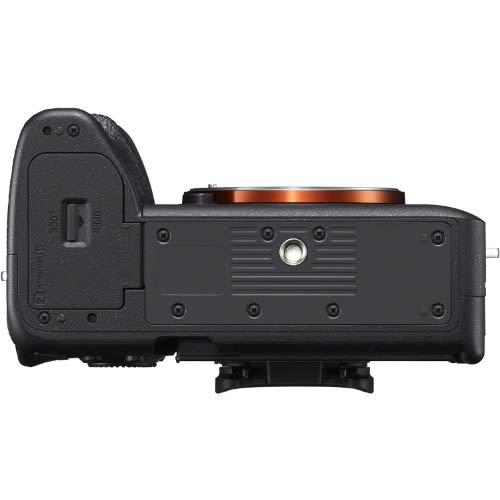 Alpha 7 Iv Full-frame Mirrorless Interchangeable Lens Camera,body Only , Black