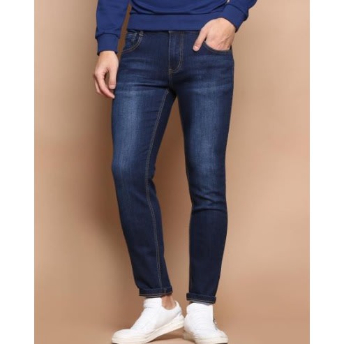 Stock Smart Blue Jean Trouser