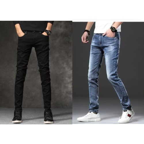 High Smart Jean For Men