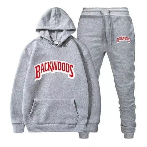 Backwoods Jogger And Hoodie