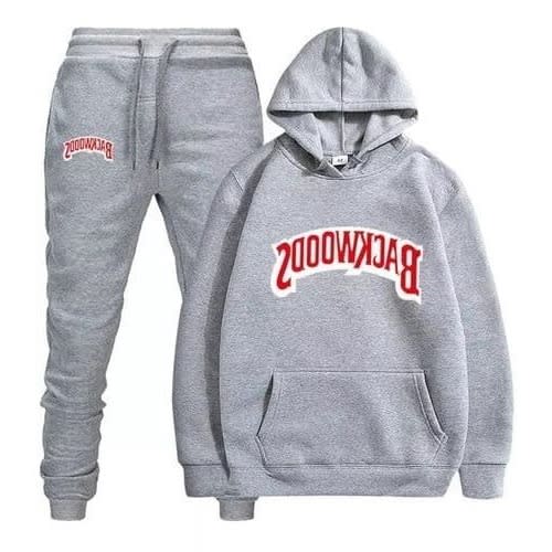 Backwoods Jogger And Hoodie