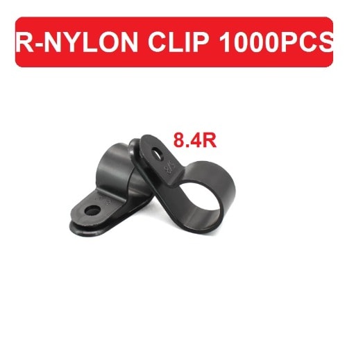 Nylon Cable Clip -8.4r