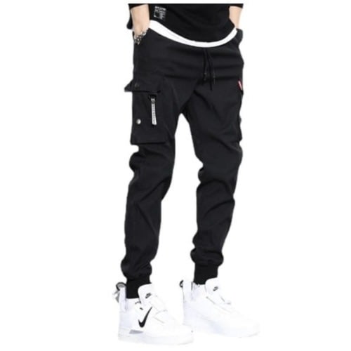 Unisex Joggers - Black