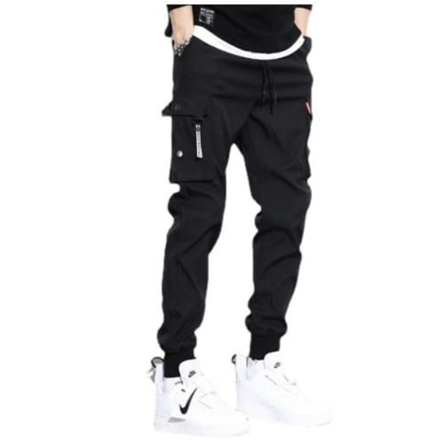 Unisex Joggers - Black