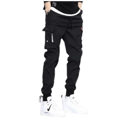 Unisex Joggers - Black