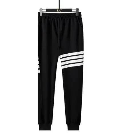 Joggers And Sweat Shirts - Black