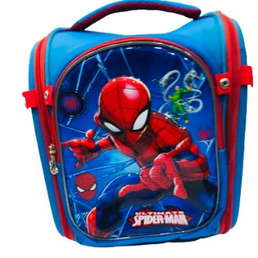 Spiderman School Backpack