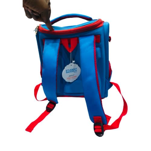 Spiderman School Backpack