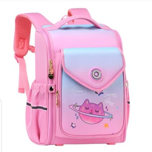 Princess School Bag